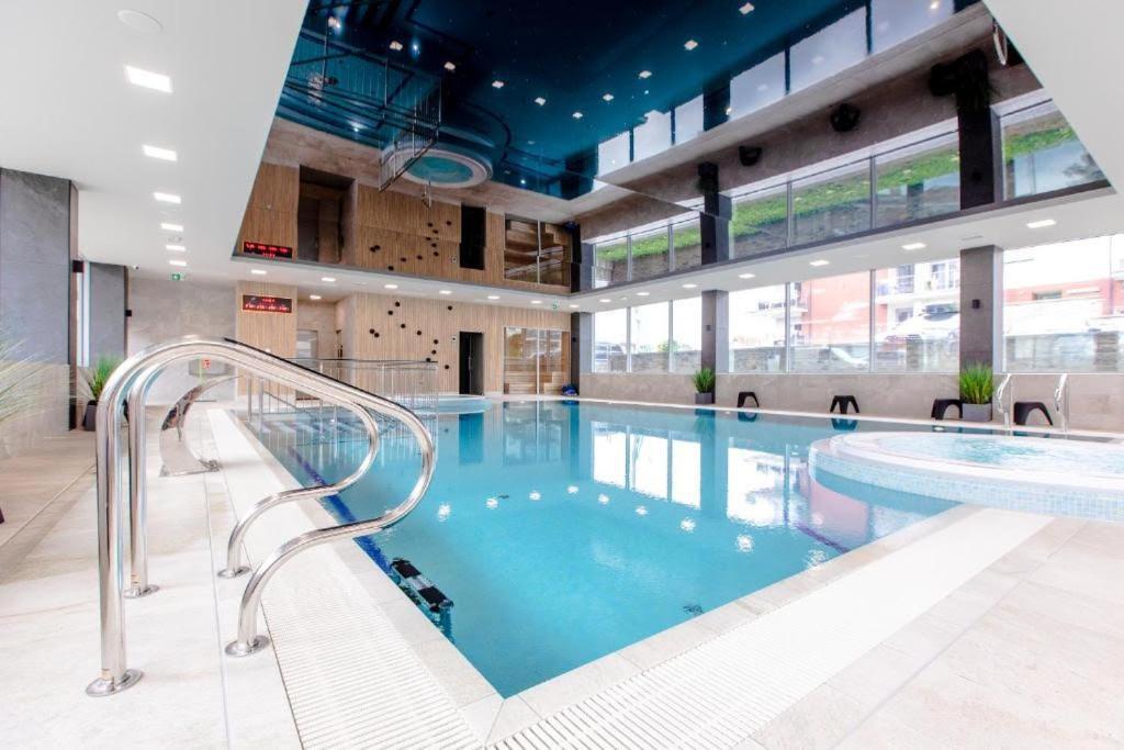 Apartament Faleza Rewal Bagian luar foto